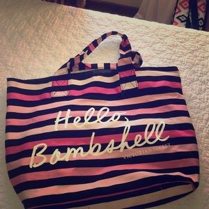 VS tote bag